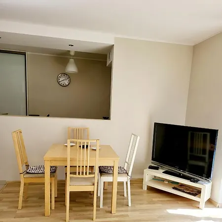 Apartament Jantar Pet Friendly Apartamento