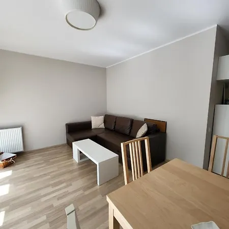 Apartament Jantar Pet Friendly Apartamento