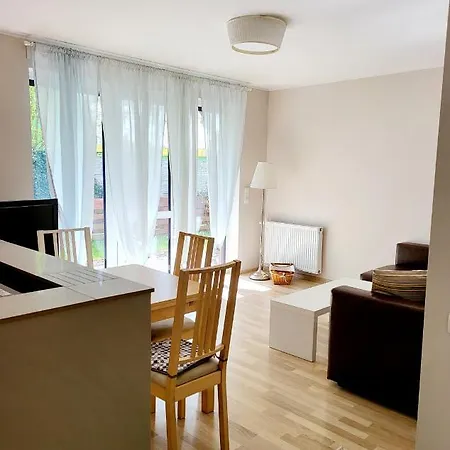 Apartament Jantar Pet Friendly Apartamento Kołobrzeg