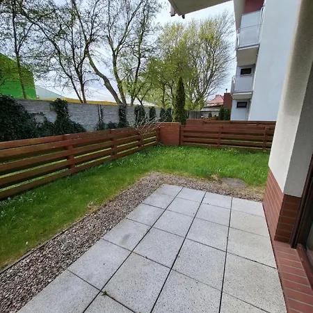 Apartament Jantar Pet Friendly * Kołobrzeg